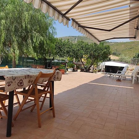Appartamento In Collina Фонди Экстерьер фото