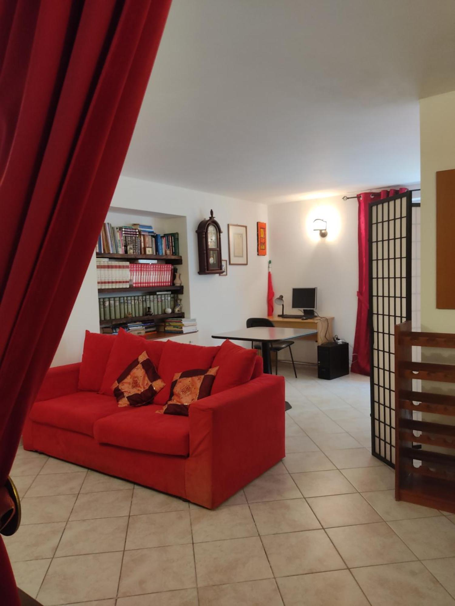 Appartamento In Collina Фонди Экстерьер фото
