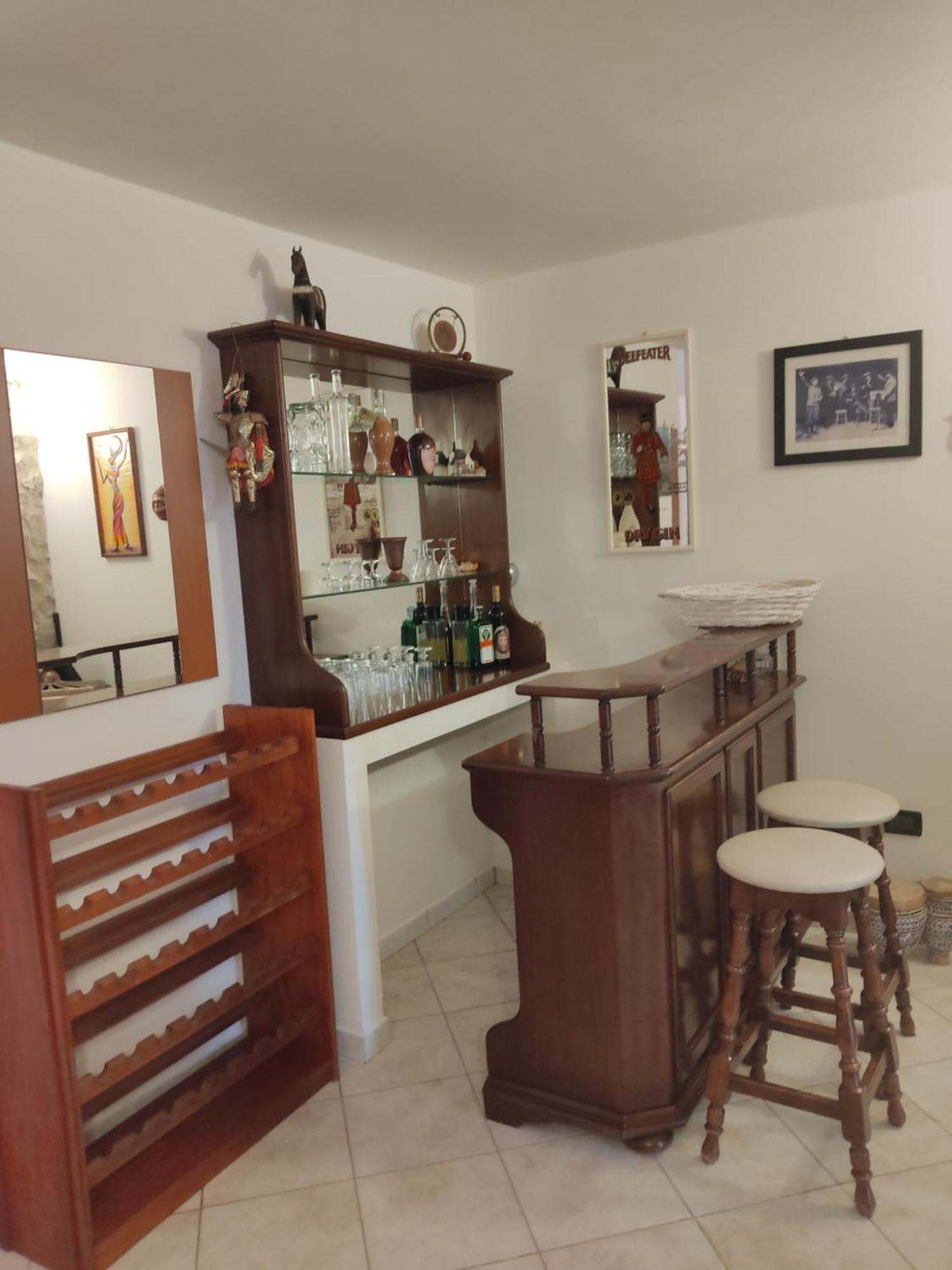 Appartamento In Collina Фонди Экстерьер фото